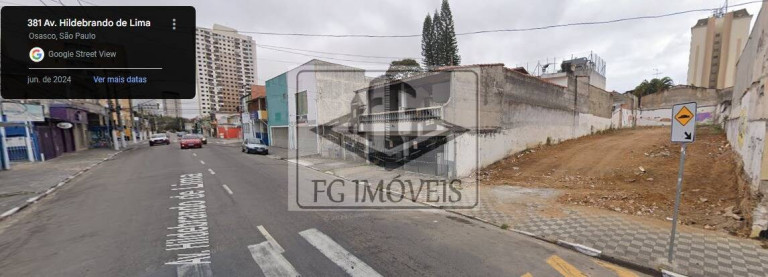 Imagem Terreno à Venda, 500 m² em Km 18 - Osasco Imagem Terreno à Venda, 500 m² em Km 18 - Osasco