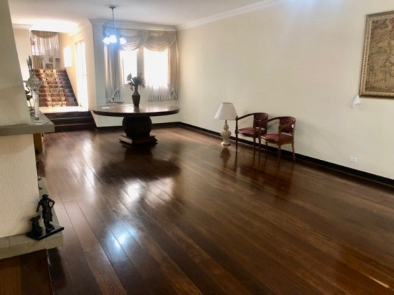 Imagem Casa com 4 Quartos à Venda, 423 m² em Brooklin Paulista - São Paulo Imagem Casa com 4 Quartos à Venda, 423 m² em Brooklin Paulista - São Paulo