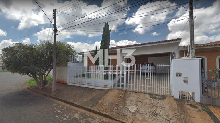 Casa com 4 Quartos à Venda, 220 m² em Jardim Santa Genebra - Campinas