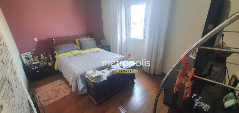 Imagem Sobrado com 3 Quartos à Venda, 330 m² em Olímpico - São Caetano Do Sul
