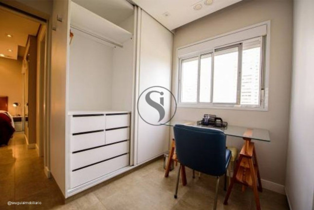 Imagem Apartamento com 4 Quartos à Venda, 130 m² em Jardim Dom Bosco - São Paulo