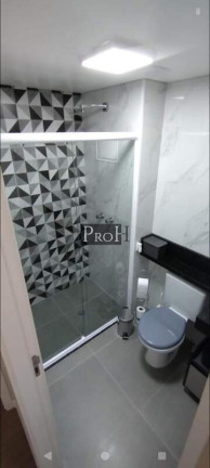Imagem Apartamento com 2 Quartos à Venda, 50 m² em Vila Curuçá - Santo André
