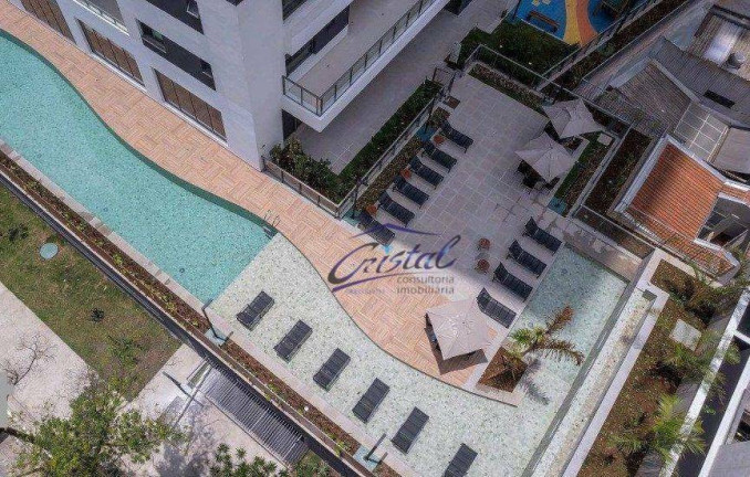 Imagem Apartamento com 3 Quartos à Venda, 143 m² em Campo Belo - São Paulo