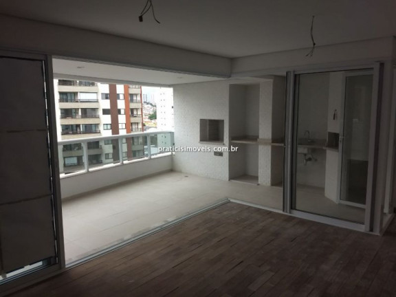 Imagem Apartamento com 4 Quartos à Venda, 186 m² em Chacara Klabin  - São Paulo