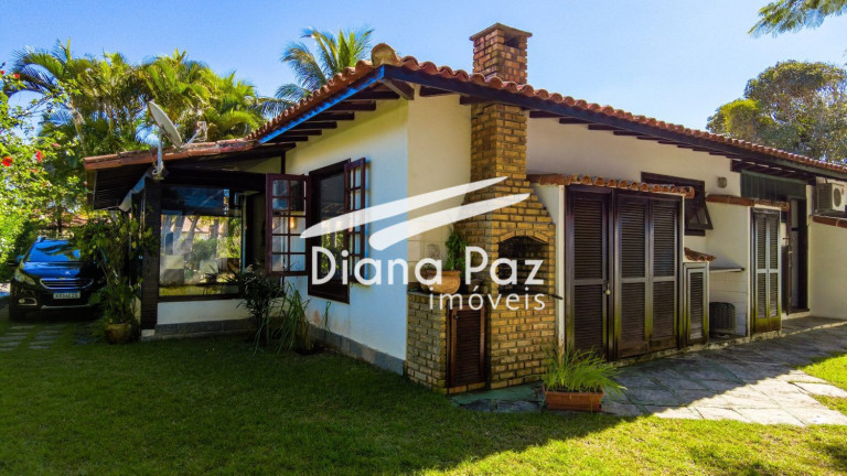 Casa de Condomínio com 3 Quartos à Venda, 185 m² em Manguinhos - Búzios