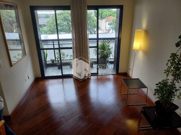 Imagem Apartamento com 3 Quartos à Venda, 125 m² em Santana - São Paulo