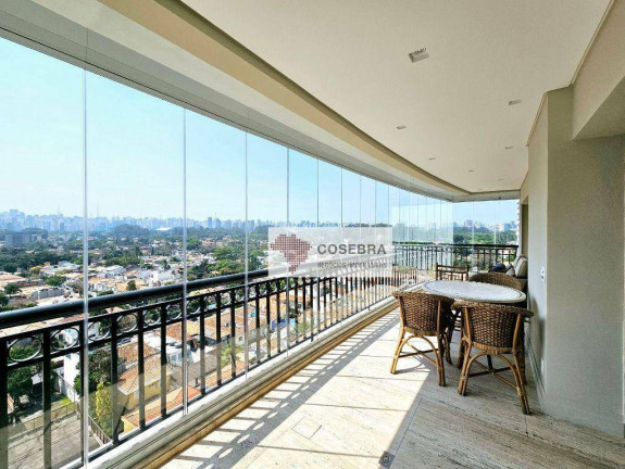 Imagem Apartamento com 4 Quartos à Venda, 420 m² em Vila Nova Conceição - São Paulo Imagem Apartamento com 4 Quartos à Venda, 420 m² em Vila Nova Conceição - São Paulo