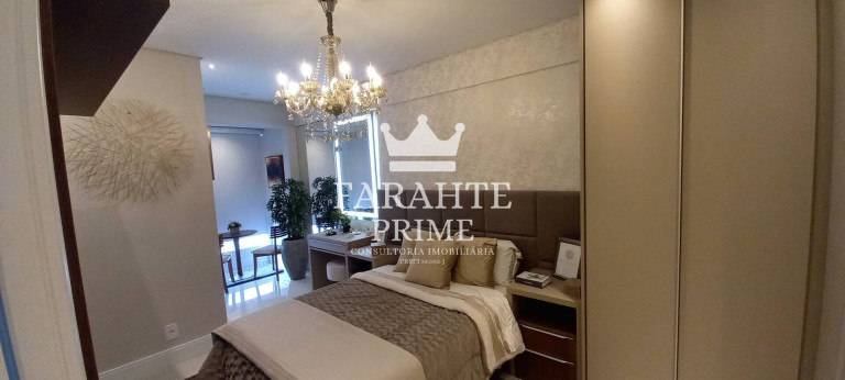 Imagem Apartamento com 3 Quartos à Venda, 125 m² em Embaré - Santos Imagem Apartamento com 3 Quartos à Venda, 125 m² em Embaré - Santos