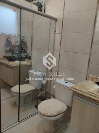 Imagem Casa com 3 Quartos à Venda, 148 m² em Residencial Barravento - Goiânia Imagem Casa com 3 Quartos à Venda, 148 m² em Residencial Barravento - Goiânia