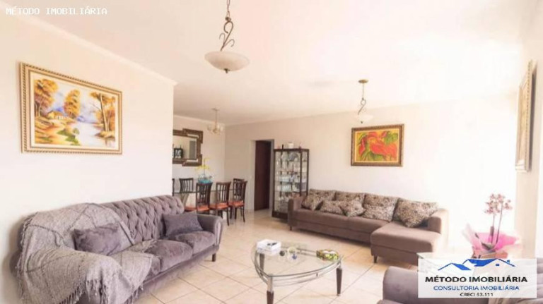 Imagem Apartamento com 3 Quartos à Venda, 133 m² em Parque Das Naçoes - Santo André