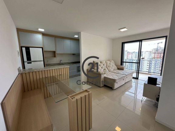 Apartamento com 2 Quartos para Alugar, 75 m² em Kobrasol - São José