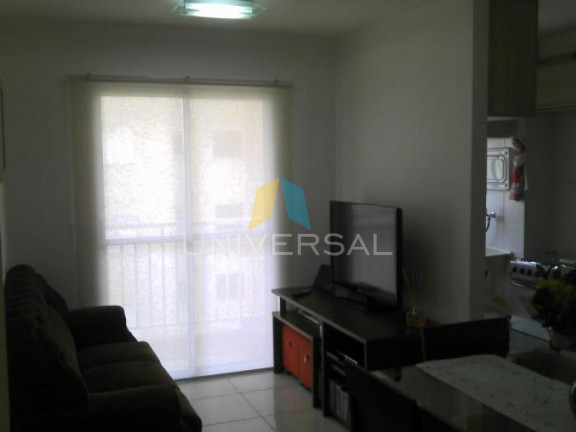 Imagem Apartamento com 2 Quartos à Venda, 54 m² em Parque Sao Jorge - Sao Paulo