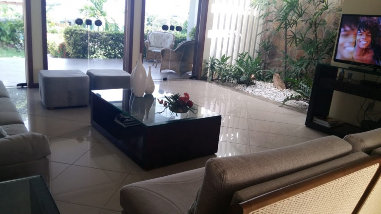 Imagem Casa com 4 Quartos à Venda, 400 m² em Buraquinho - Lauro De Freitas