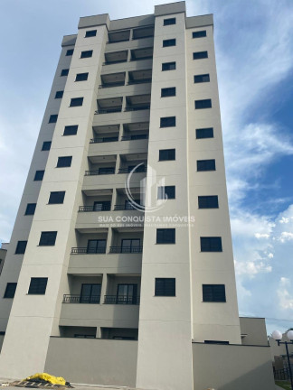 Imagem Apartamento com 2 Quartos à Venda, 43 m² em Vila Aeroporto - Sorocaba