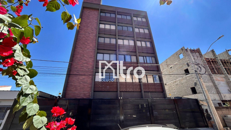 Imagem Apartamento com 1 Quarto à Venda, 24 m² em Pinheirinho - Itajubá