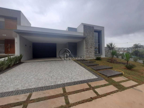 Casa com 4 Quartos à Venda, 255 m² em Jardim Residencial Helvétia Park Iii - Indaiatuba