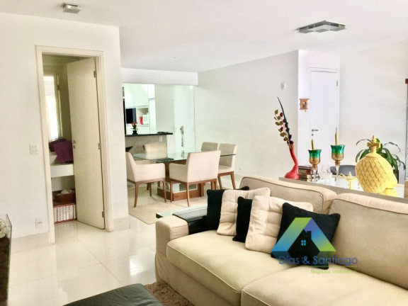 Imagem Apartamento com 3 Quartos à Venda, 142 m² em Panamby - São Paulo Imagem Apartamento com 3 Quartos à Venda, 142 m² em Panamby - São Paulo