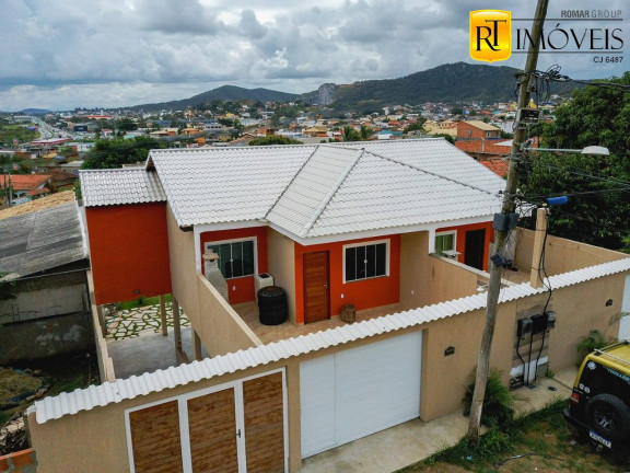 Casa com 2 Quartos à Venda, 70 m² em Parque Estoril - São Pedro Da Aldeia