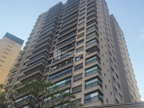 Imagem Apartamento com 3 Quartos à Venda, 147 m² em Chacara Klabin - São Paulo