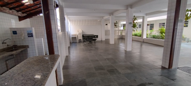 Imagem Apartamento com 2 Quartos à Venda, 53 m² em Vila Guilhermina - Praia Grande
