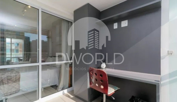 Imagem Flat com 1 Quarto à Venda, 49 m² em Pinheiros - São Paulo Imagem Flat com 1 Quarto à Venda, 49 m² em Pinheiros - São Paulo
