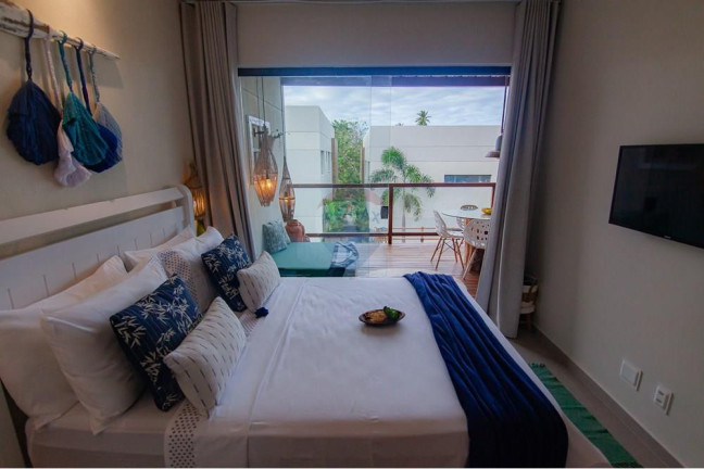 Imagem Apartamento com 2 Quartos à Venda, 78 m² em Imbassaí - Mata De São João Imagem Apartamento com 2 Quartos à Venda, 78 m² em Imbassaí - Mata De São João