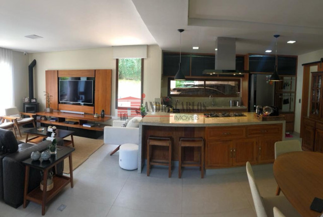 Imagem Casa de Condomínio com 3 Quartos à Venda, 225 m² em Chácara Dos Junqueiras - Carapicuíba