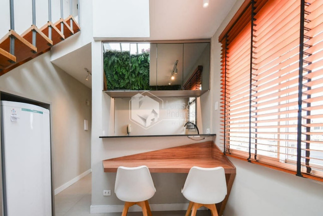 Foto do imóvel Imóvel com 1 Quarto à Venda, 58 m² em Jardim Paulista - São Paulo