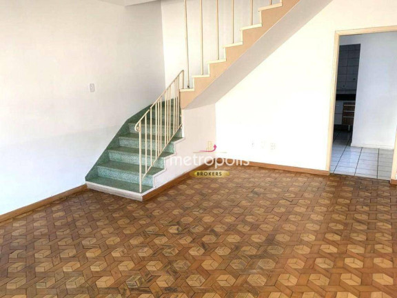 Sobrado com 3 Quartos à Venda, 138 m² em Santa Maria - São Caetano Do Sul