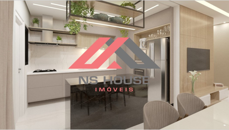 Imagem Imóvel com 3 Quartos à Venda, 106 m² em Santa Paula - São Caetano Do Sul