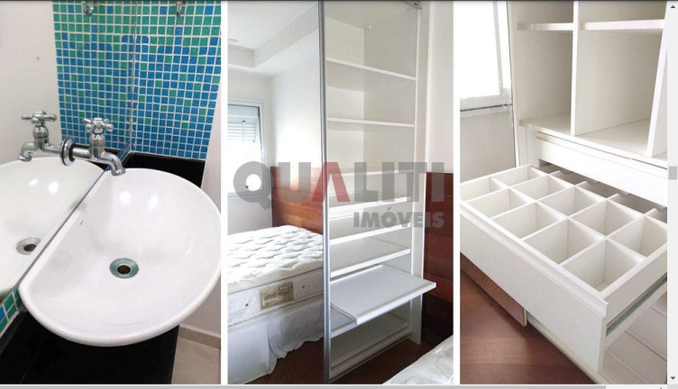 Imagem Apartamento com 2 Quartos para Alugar, 76 m² em Moema - São Paulo