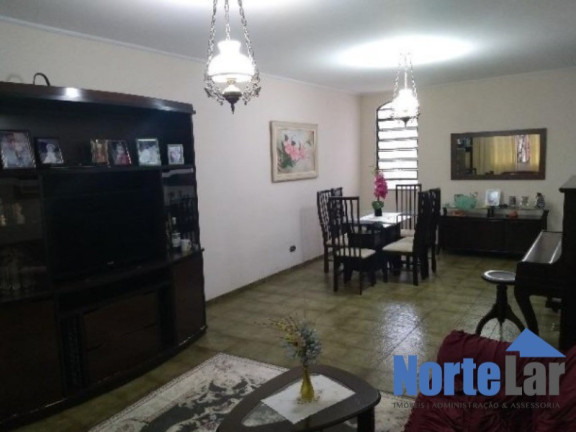 Imagem Sobrado com 5 Quartos à Venda, 350 m² em Vila Primavera - São Paulo