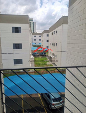 Imagem Apartamento com 2 Quartos à Venda, 63 m² em Jardim Santa Clara Do Lago I - Hortolândia Imagem Apartamento com 2 Quartos à Venda, 63 m² em Jardim Santa Clara Do Lago I - Hortolândia