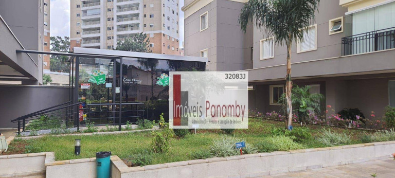 Imagem Apartamento com 2 Quartos à Venda, 51 m² em Campestre - Santo André