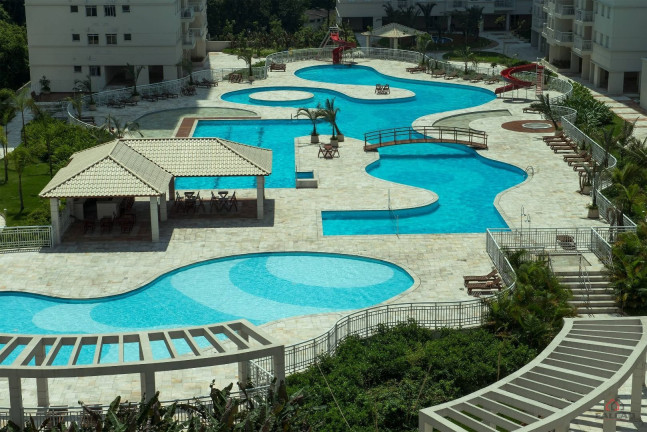Imagem Apartamento com 3 Quartos à Venda, 90 m² em Marapé - Santos Imagem Apartamento com 3 Quartos à Venda, 90 m² em Marapé - Santos
