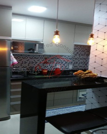 Imagem Imóvel com 2 Quartos à Venda, 55 m² em Jardim Maria Luíza - Sumaré