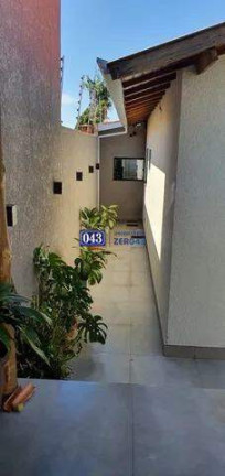 Imagem Casa com 3 Quartos à Venda, 140 m² em Conjunto Habitacional José Garcia Molina - Londrina