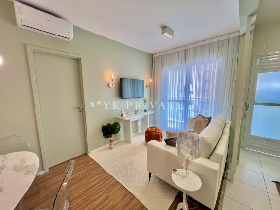 Imagem Apartamento com 1 Quarto à Venda, 45 m² em Barra Funda - São Paulo