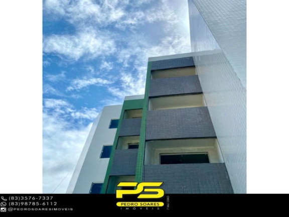 Imagem Apartamento com 2 Quartos à Venda, 58 m² em Mangabeira - João Pessoa Imagem Apartamento com 2 Quartos à Venda, 58 m² em Mangabeira - João Pessoa