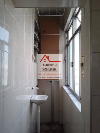 Imagem Apartamento com 2 Quartos à Venda, 35 m² em Quintino Bocaiúva - Rio De Janeiro