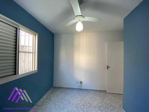 Imagem Apartamento com 2 Quartos à Venda, 51 m² em Canto Do Forte - Praia Grande