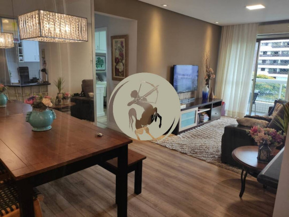 Imagem Apartamento com 2 Quartos à Venda, 77 m² em Boqueirao - Santos Imagem Apartamento com 2 Quartos à Venda, 77 m² em Boqueirao - Santos