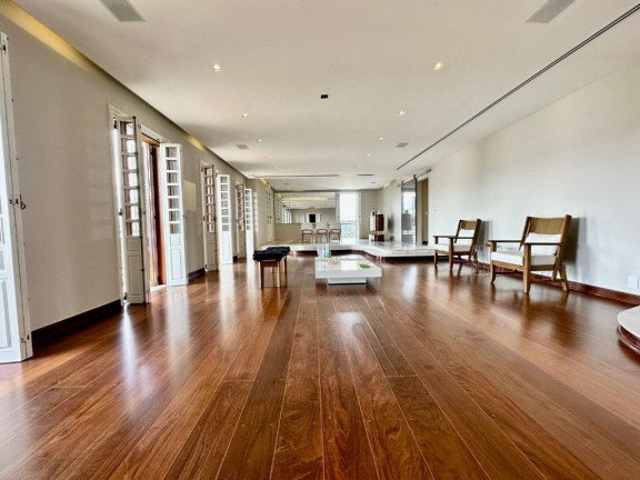Imagem Apartamento com 5 Quartos à Venda, 336 m² em Jardim Paulista - São Paulo