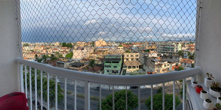 Imagem Apartamento com 2 Quartos à Venda, 52 m² em Del Castilho - Rio De Janeiro