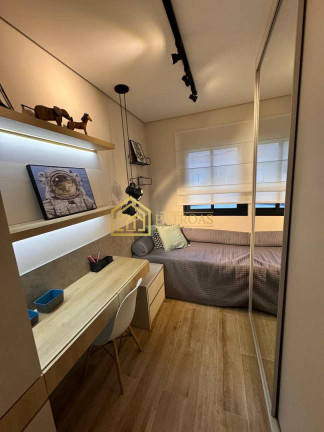 Imagem Apartamento com 3 Quartos à Venda, 65 m² em Vila Assunção - Santo André