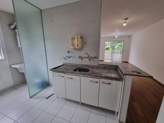 Imagem Apartamento com 1 Quarto à Venda, 55 m² em Jardim - Santo André