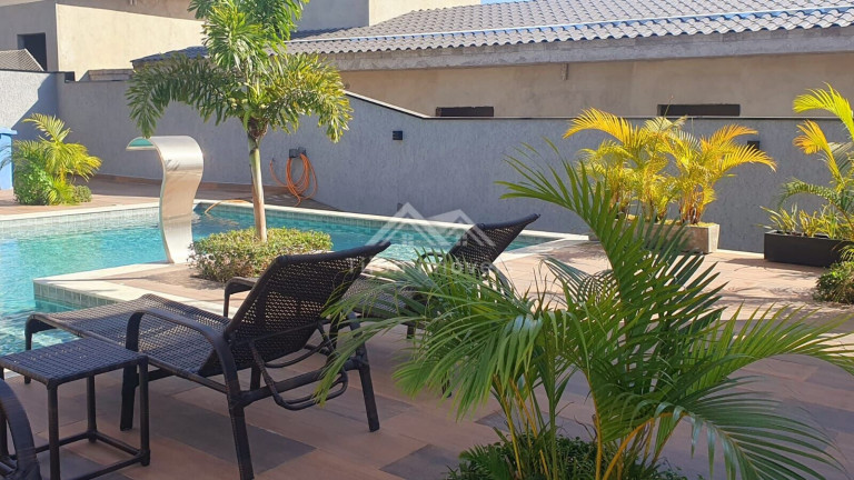 Imagem Casa com 3 Quartos à Venda, 368 m² em Condomínio Fazenda Jequitibá - Sorocaba