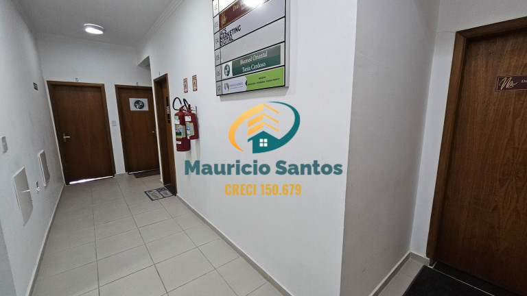 Imagem Sala Comercial para Alugar, 23 m² em Centro - Mongaguá Imagem Sala Comercial para Alugar, 23 m² em Centro - Mongaguá