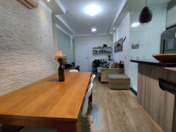 Imagem Apartamento com 2 Quartos à Venda, 65 m² em Marapé - Santos Imagem Apartamento com 2 Quartos à Venda, 65 m² em Marapé - Santos