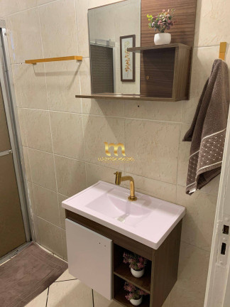 Imagem Apartamento com 2 Quartos à Venda, 58 m² em Guilhermina - Praia Grande